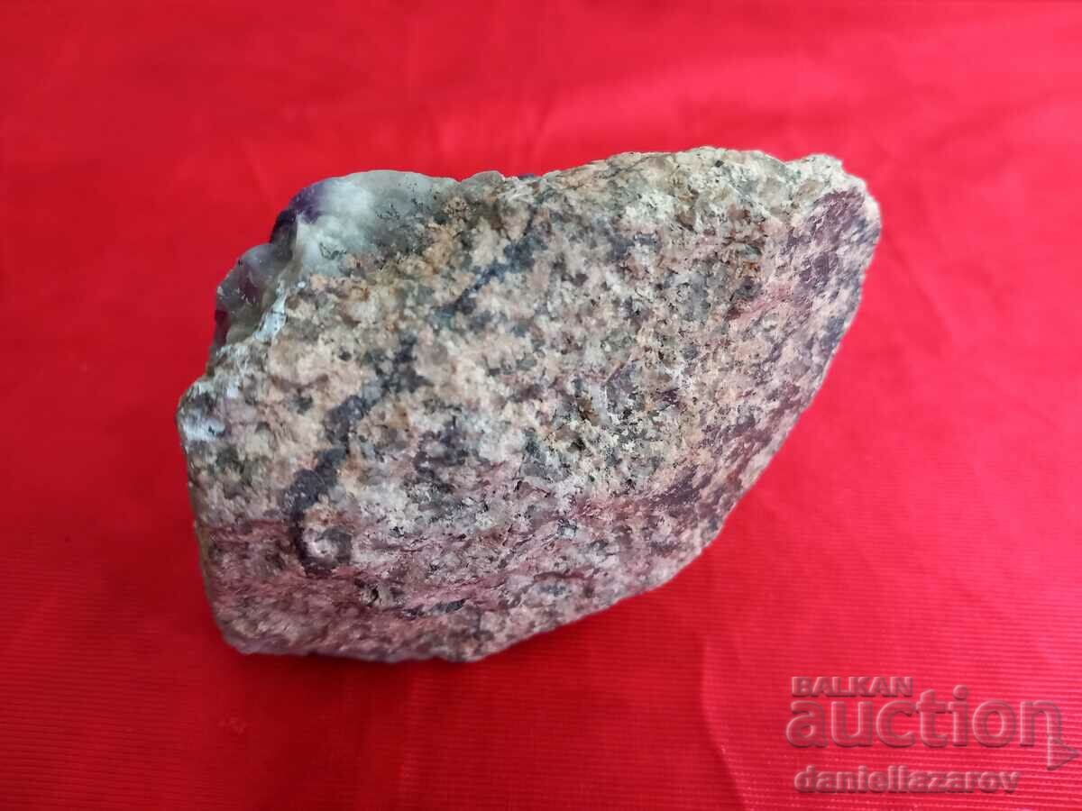 Delivery of Druze AMETHYST Delivery of Druze AMETHYST