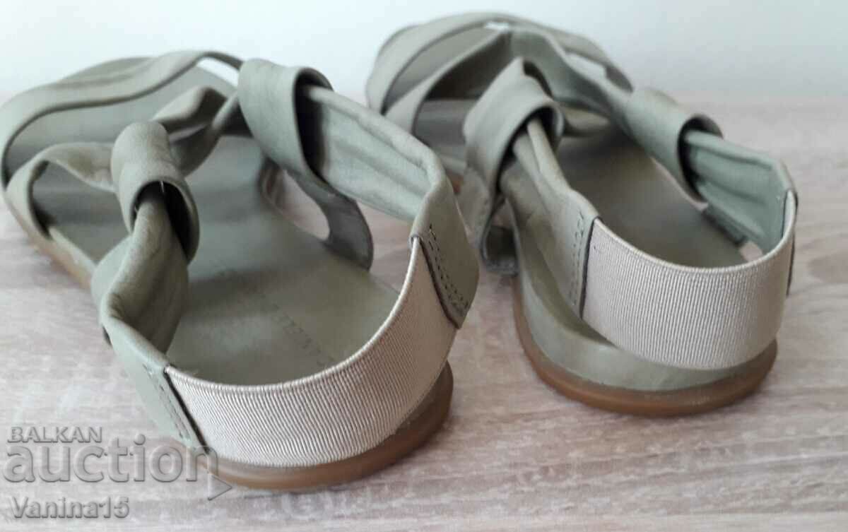 Paolo Botticelli genuine leather sandals, 37 - 6 Paolo Botticelli genuine leather sandals, 37 - 6