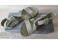 Paolo Botticelli genuine leather sandals, 37