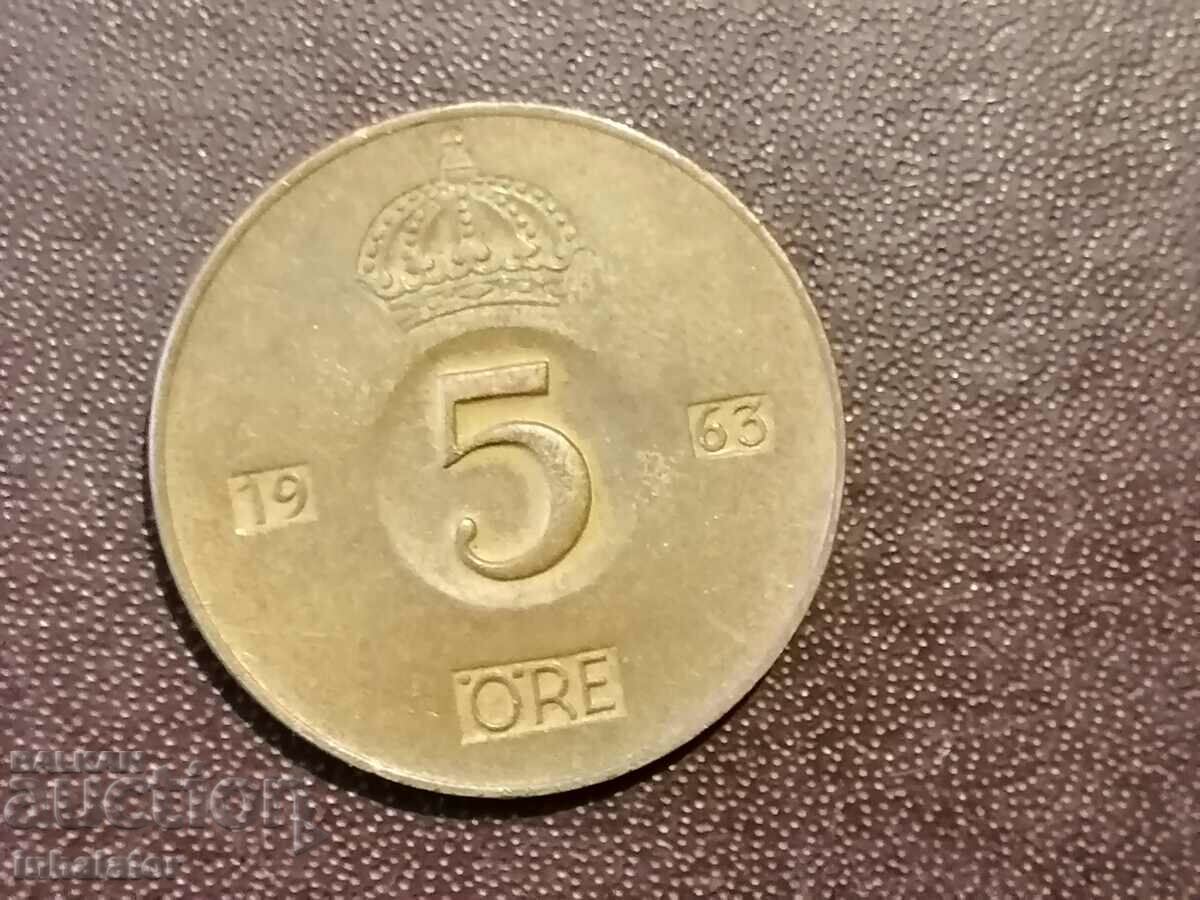 1963год 5 йоре Швеция