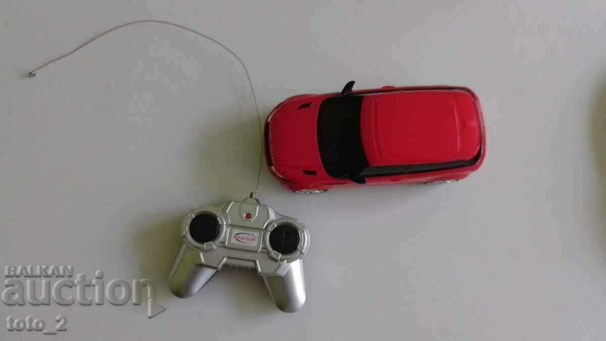 Доставка на ДЕТСКА КОЛИЧКА С ДИСТАНЦИОННО(Land Rover)КОЛЕДНО  НАМЛЕНИЕ -