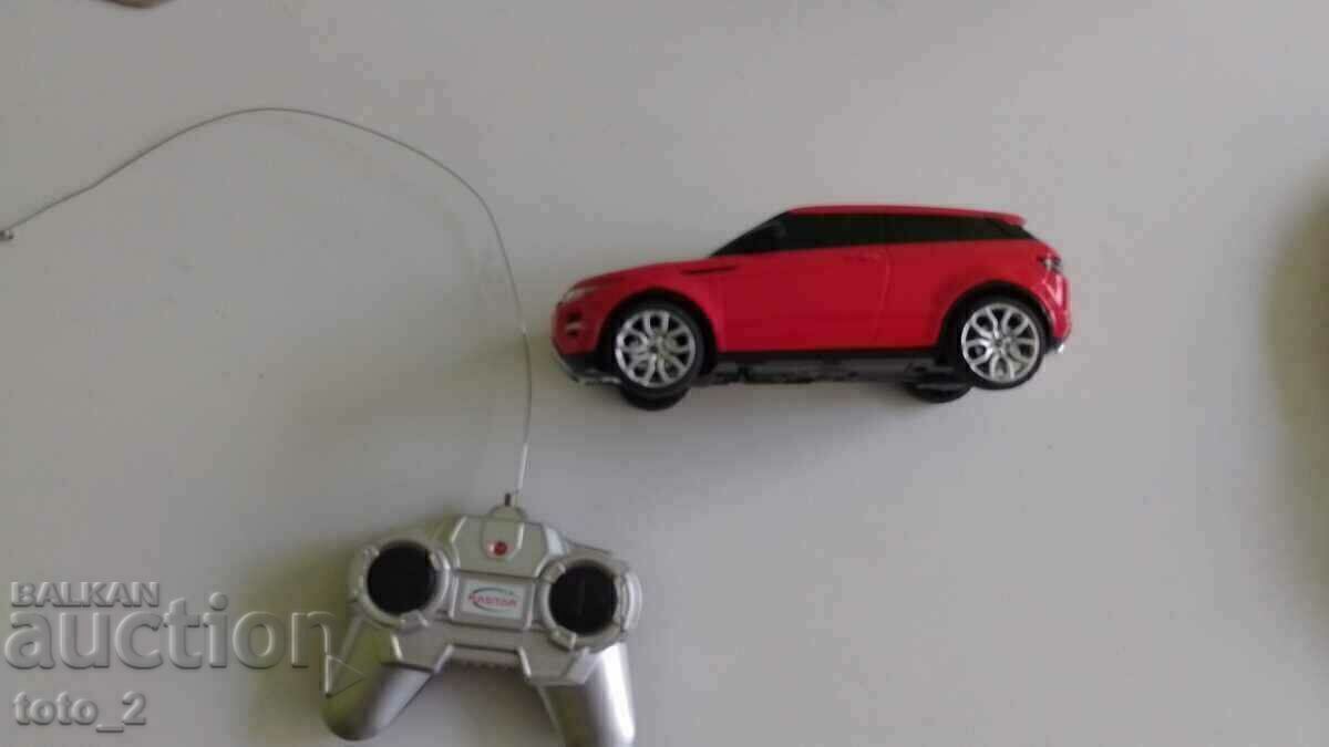 ДЕТСКА КОЛИЧКА С ДИСТАНЦИОННО(Land Rover)КОЛЕДНО  НАМЛЕНИЕ - - 5