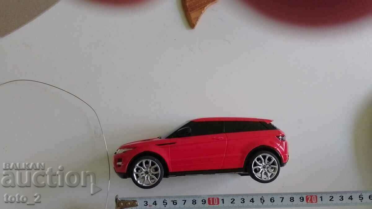 cărucior pentru bebeluși cu telecomandă (Land Rover) CHRISTMAS DRAGON - - 6