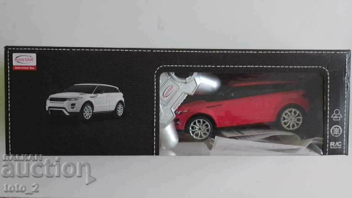 ДЕТСКА КОЛИЧКА С ДИСТАНЦИОННО(Land Rover)КОЛЕДНО  НАМЛЕНИЕ -