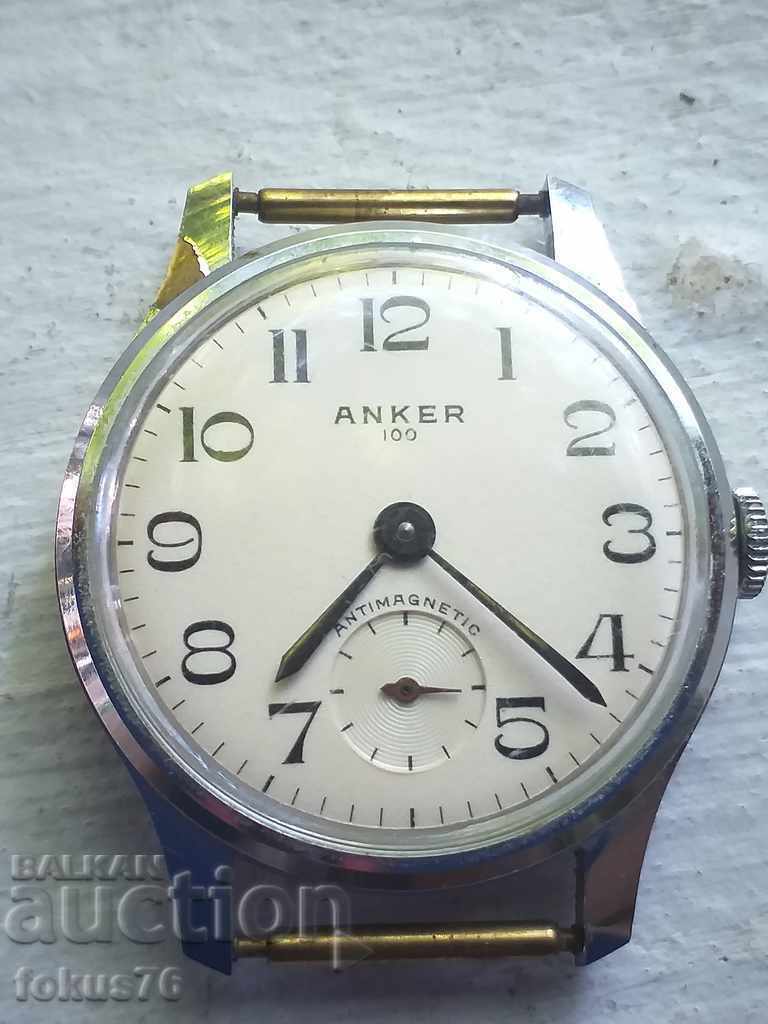 Anker watch with price 38.00 BGN | € 19.43 Anker watch with price 38.00 BGN | € 19.43