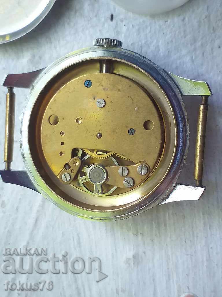 Delivery of Anker watch Delivery of Anker watch