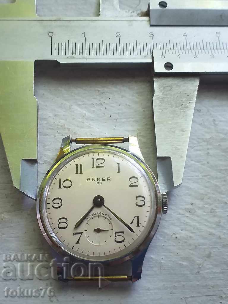 Anker watch - 6 Anker watch - 6