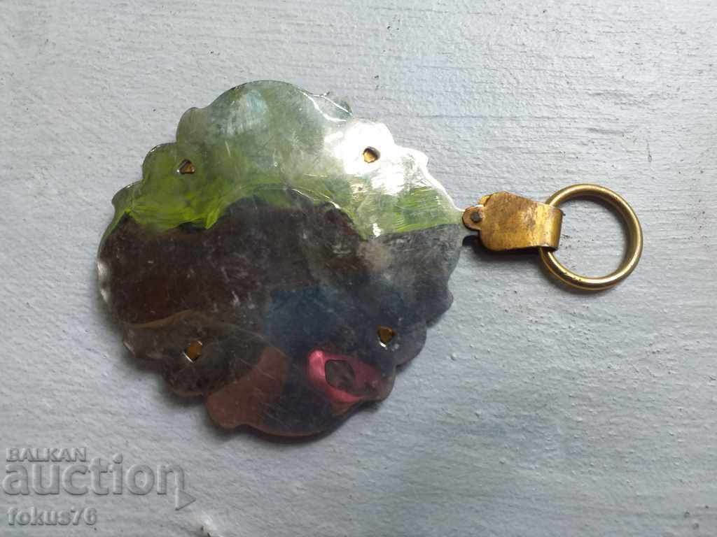 Delivery of PANAGIA MEDALLION VIRGIN RELIGION BEAUTY Delivery of PANAGIA MEDALLION VIRGIN RELIGION BEAUTY