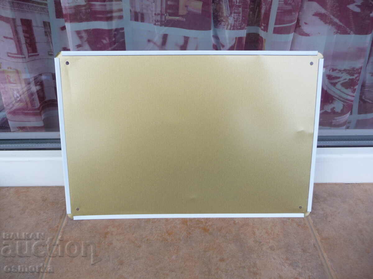 Licitație Inscripție pe plăcuță metalică Interzis fumat Fumatul interzis țigări Licitație Inscripție pe plăcuță metalică Interzis fumat Fumatul interzis țigări