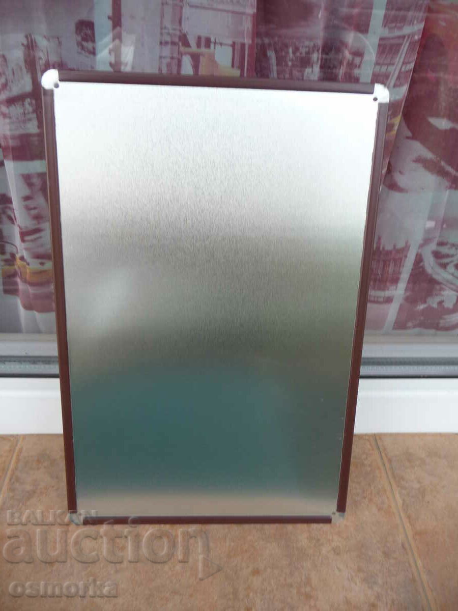 Auction Metal plate inscription rainy days for household gardeners Auction Metal plate inscription rainy days for household gardeners