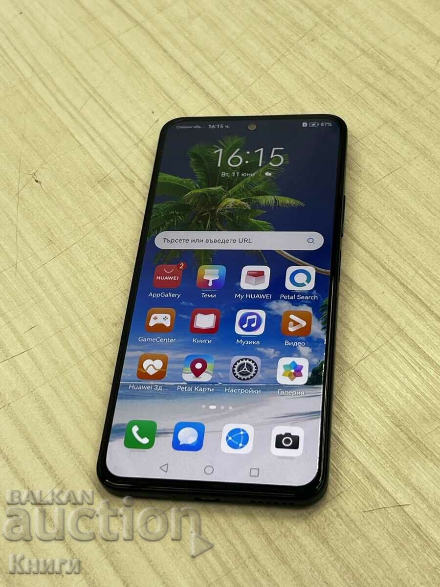 Huawei nova 10 SE phone