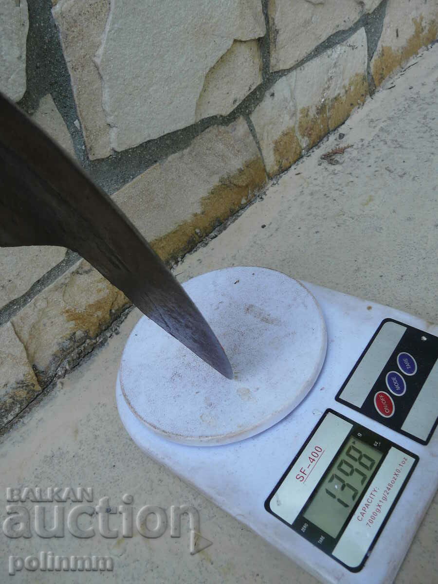 Old Austrian Pruning Ax - 498 - 5 Old Austrian Pruning Ax - 498 - 5