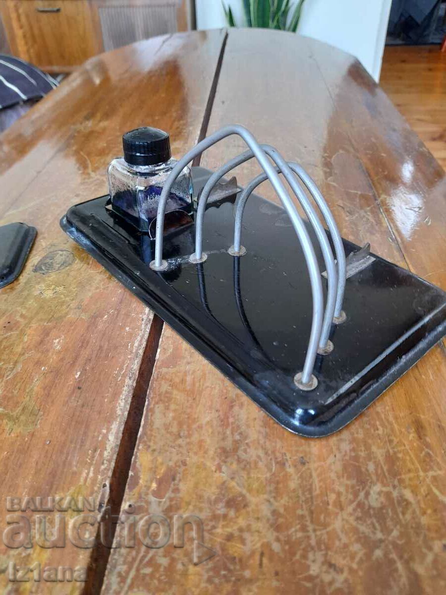 Δημοπρασία Παλιό μελανοδοχείο