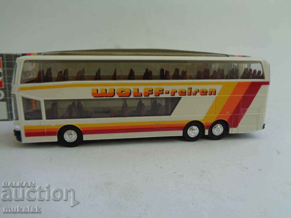 HERPA 1:87 H0 SETRA BUS MODEL TROLLEY with price 20.00 BGN | € 10.23 HERPA 1:87 H0 SETRA BUS MODEL TROLLEY with price 20.00 BGN | € 10.23