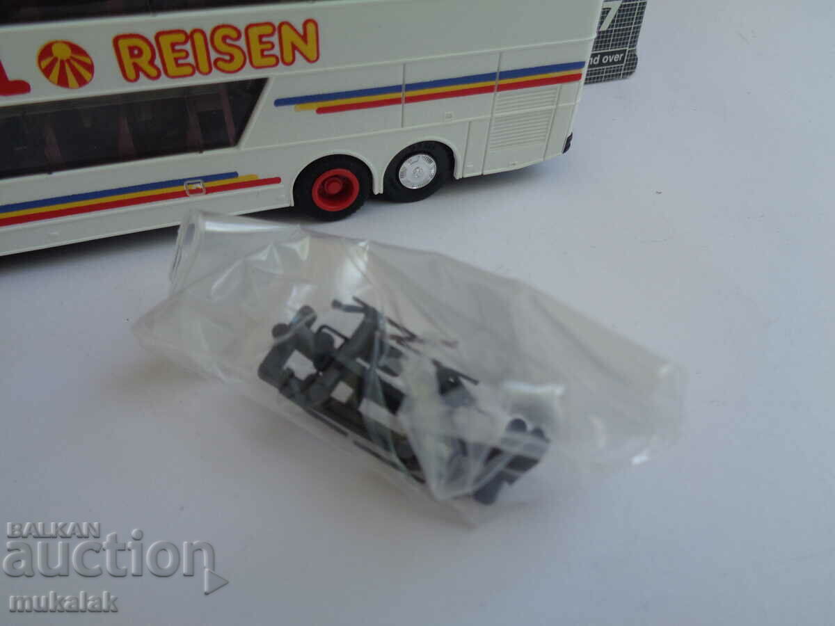 HERPA 1:87 H0 SETRA BUS MODEL TROLLEY with price 20.00 BGN | € 10.23 HERPA 1:87 H0 SETRA BUS MODEL TROLLEY with price 20.00 BGN | € 10.23
