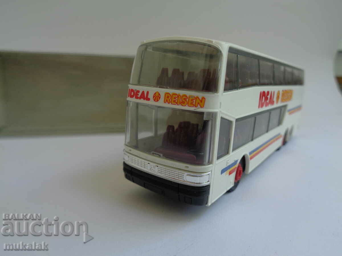 Delivery of HERPA 1:87 H0 SETRA BUS MODEL TROLLEY Delivery of HERPA 1:87 H0 SETRA BUS MODEL TROLLEY