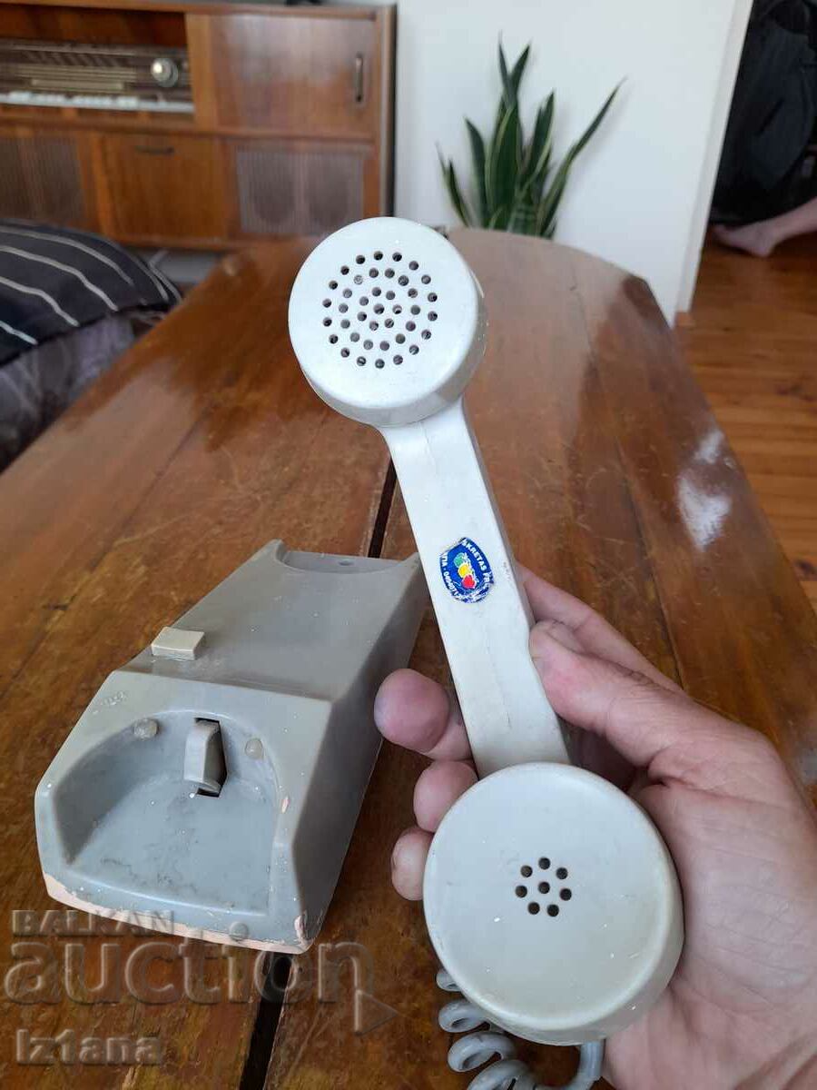 Old intercom - 5 Old intercom - 5