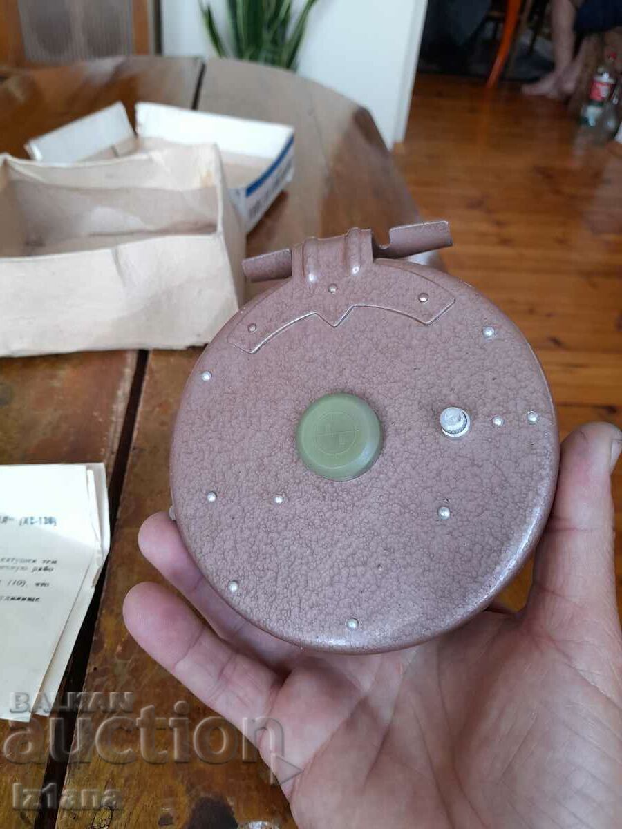 Delivery of Old fishing reel KS 130 Delivery of Old fishing reel KS 130