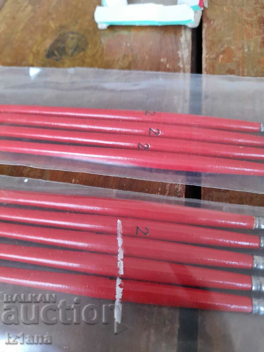 Old brush, paint brushes - 5 Old brush, paint brushes - 5