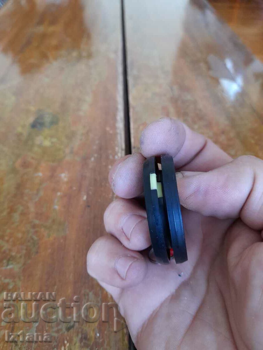 Auction Old Martini key ring Auction Old Martini key ring