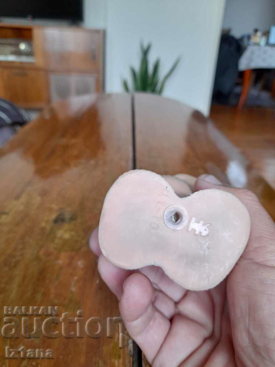 Παλιό λαστιχένιο παιχνίδι μαϊμού - 5 Παλιό λαστιχένιο παιχνίδι μαϊμού - 5