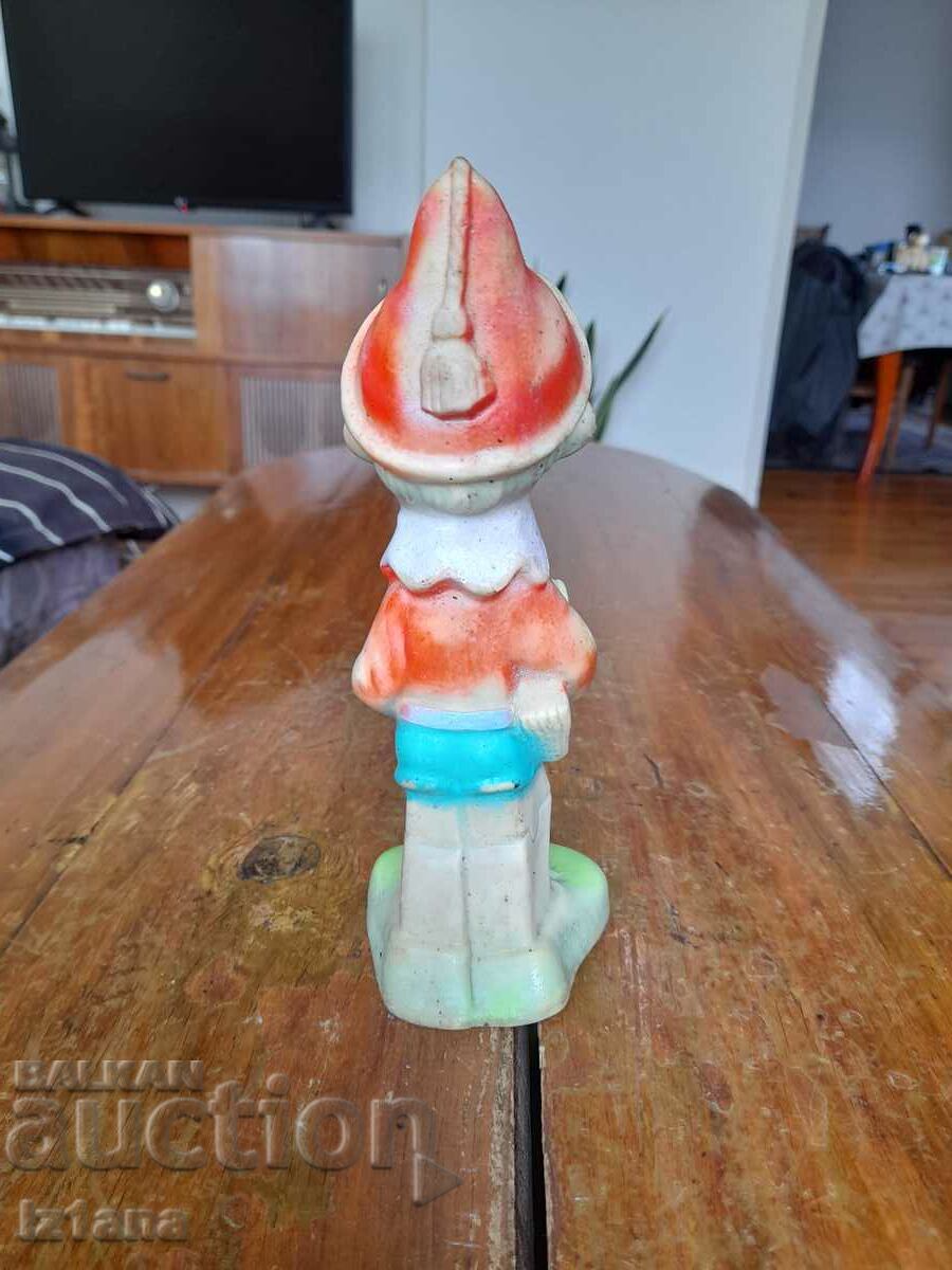 Auction Old toy, Pinocchio doll, Pinocchio Auction Old toy, Pinocchio doll, Pinocchio