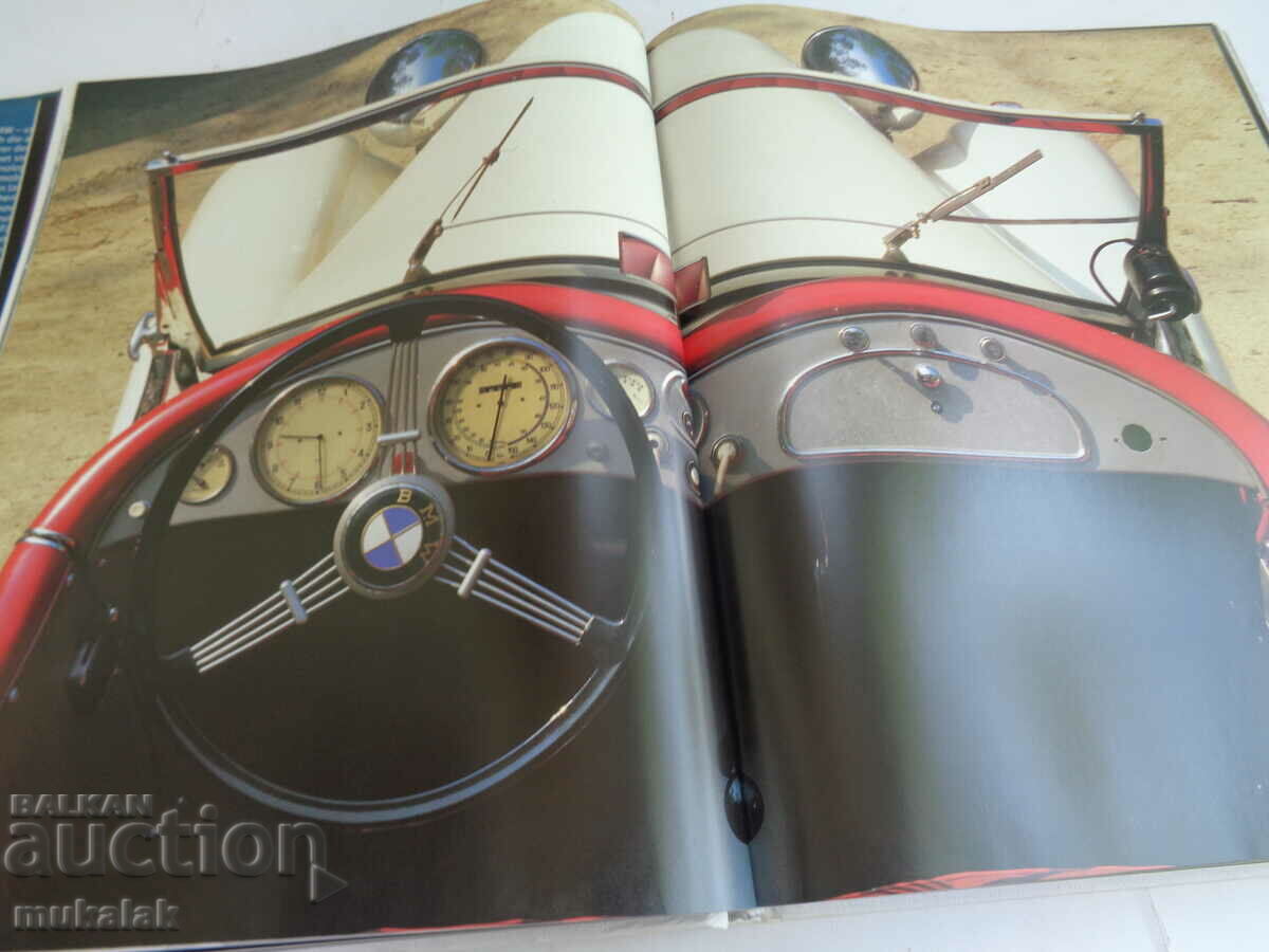 BMW BOOK CATALOG MODEL CAR - 6 BMW BOOK CATALOG MODEL CAR - 6