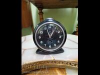 Rare antique collectible Junghans Repetition alarm clock