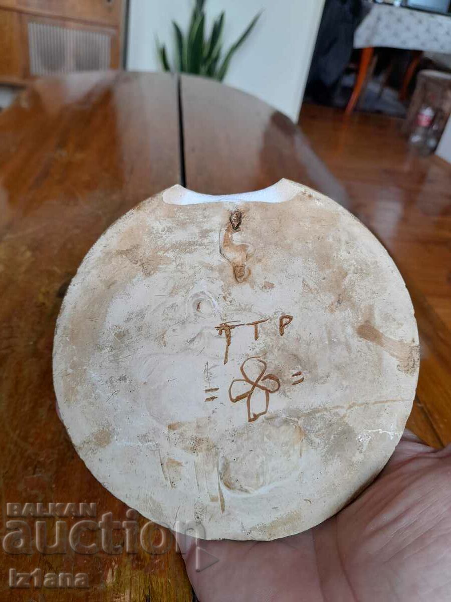 Παλιό γύψο Φρεντερίκ Σοπέν - 6 Παλιό γύψο Φρεντερίκ Σοπέν - 6