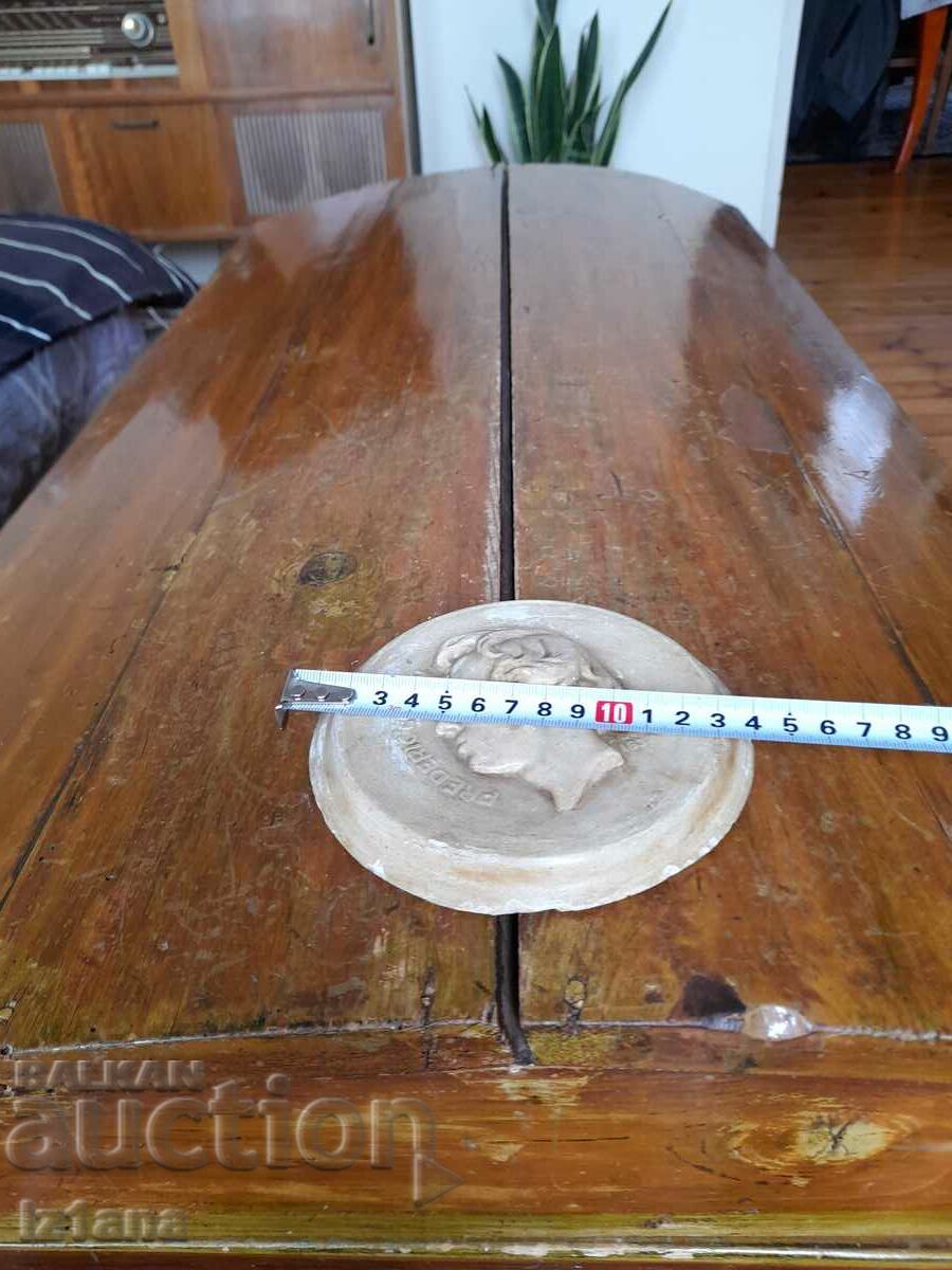 Παλιό γύψο Φρεντερίκ Σοπέν - 7 Παλιό γύψο Φρεντερίκ Σοπέν - 7