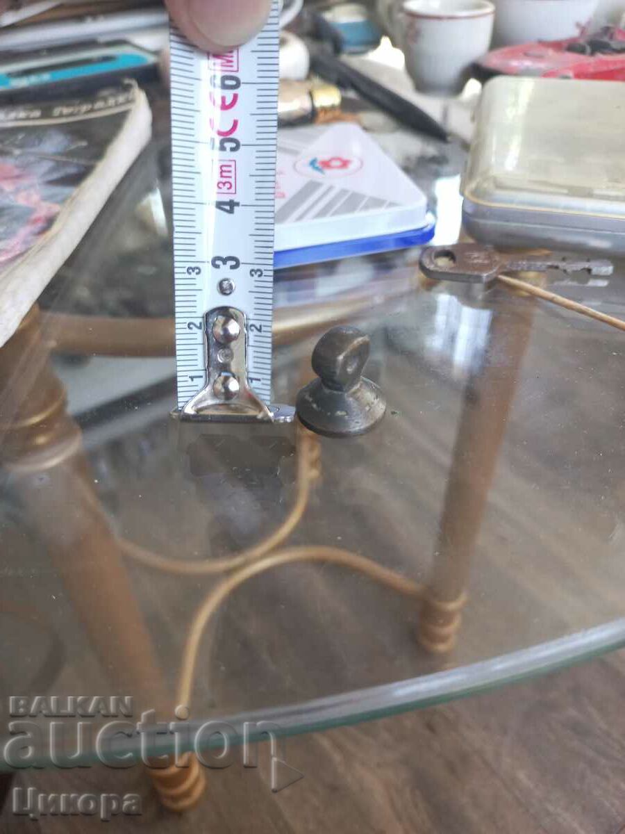 Delivery of OLD MILITARY BRONZE SEAL Delivery of OLD MILITARY BRONZE SEAL