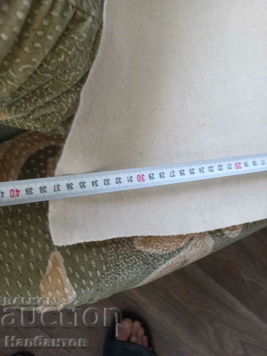 Delivery of OLD WOOL WHITE CLOTH SHAEK TOP BALLOON WEAR Delivery of OLD WOOL WHITE CLOTH SHAEK TOP BALLOON WEAR