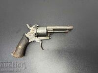 Френски револвер Лефуше. №5529