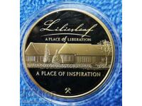 Top Nelson Mandela Gold Coin