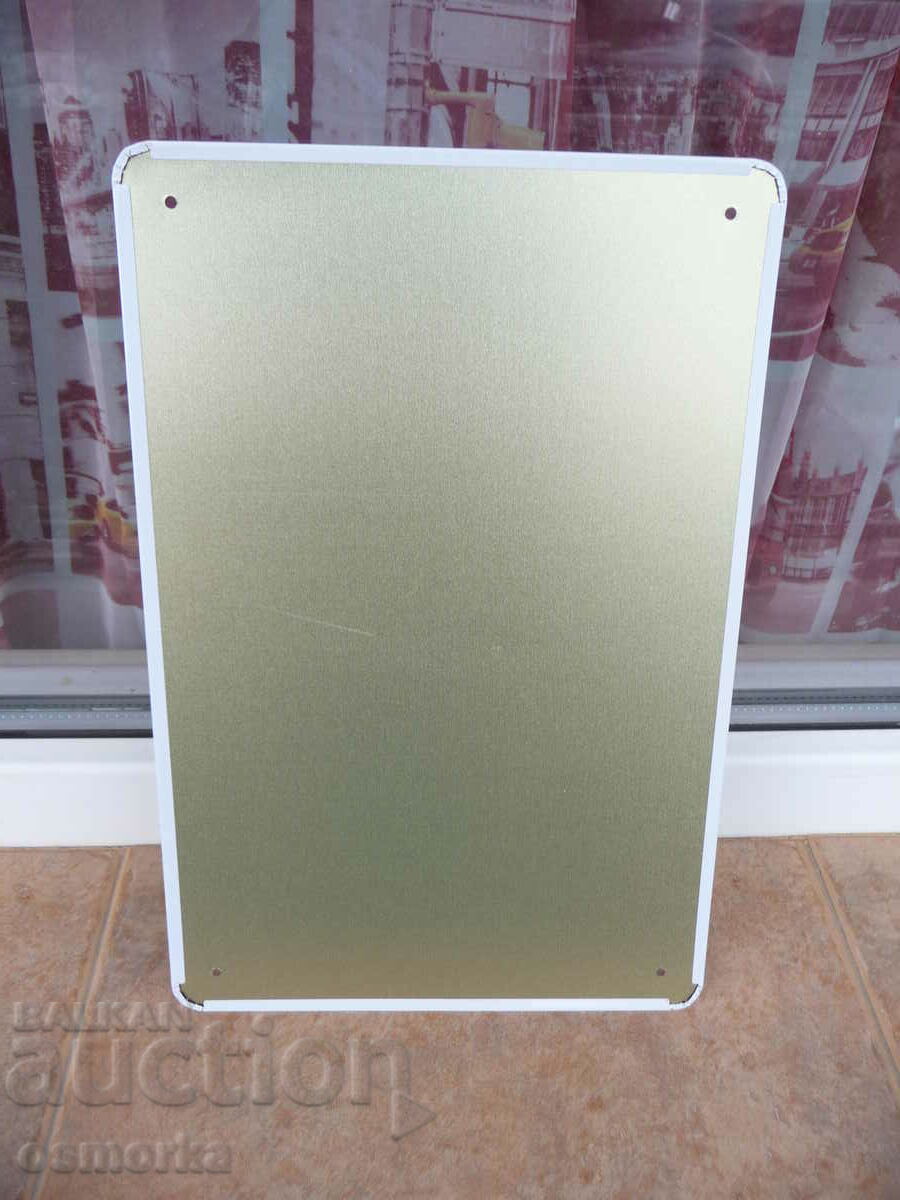 Auction  California Surfers Surf Jeep Nautical Lighthouse Wave Metal Sign