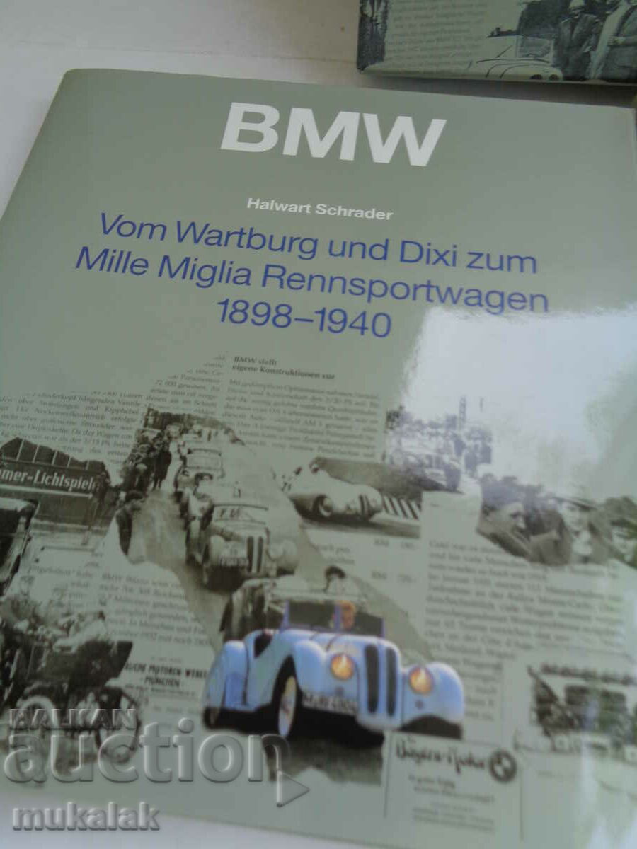BMW BOOK CATALOG MODEL CAR with price 60.00 BGN | € 30.68 BMW BOOK CATALOG MODEL CAR with price 60.00 BGN | € 30.68