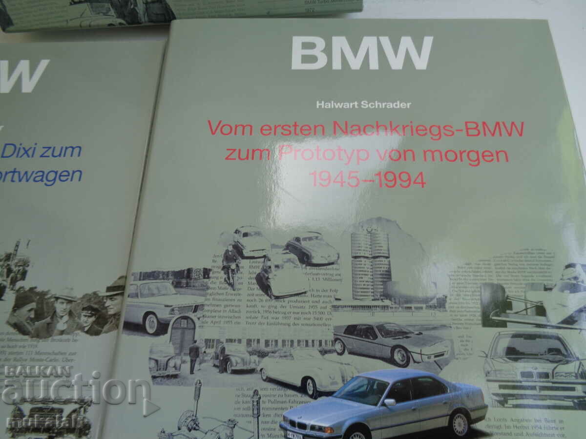 Auction BMW BOOK CATALOG MODEL CAR Auction BMW BOOK CATALOG MODEL CAR