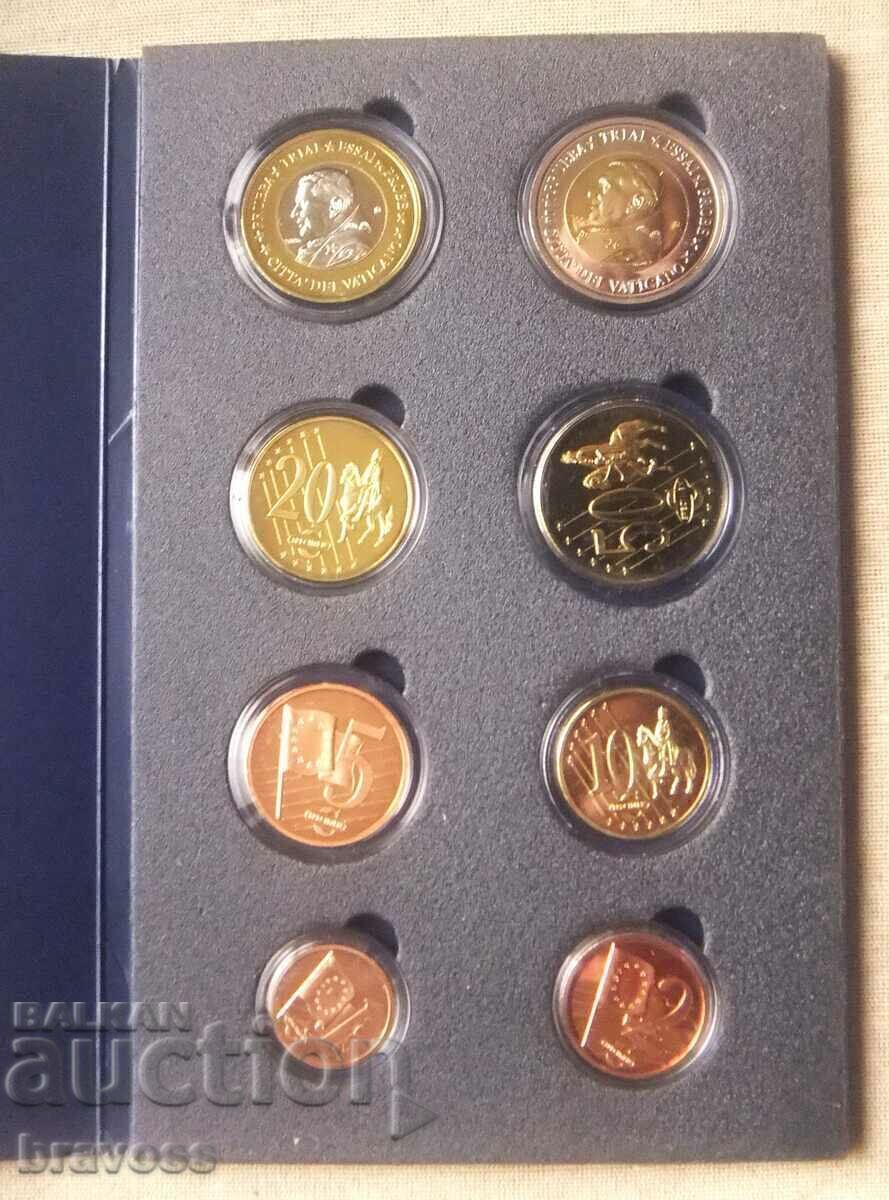 The Vatican - 1st - 2nd century - 2006 - UNC - Trials/Large Variant The Vatican - 1st - 2nd century - 2006 - UNC - Trials/Large Variant