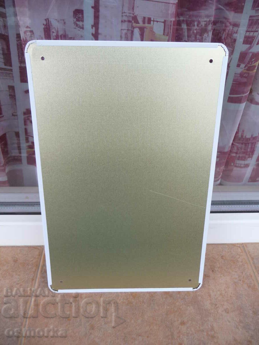 Auction Metal plate island Bali coral Indonesia beautiful place Auction Metal plate island Bali coral Indonesia beautiful place