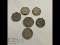 Монети “Царство България” 1912-1913г