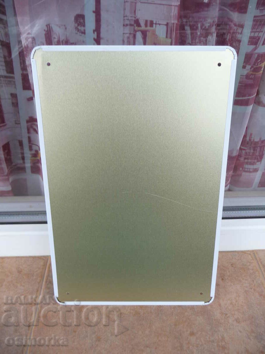 Auction Metal sign Hawaii Big wave surfing surf school Auction Metal sign Hawaii Big wave surfing surf school