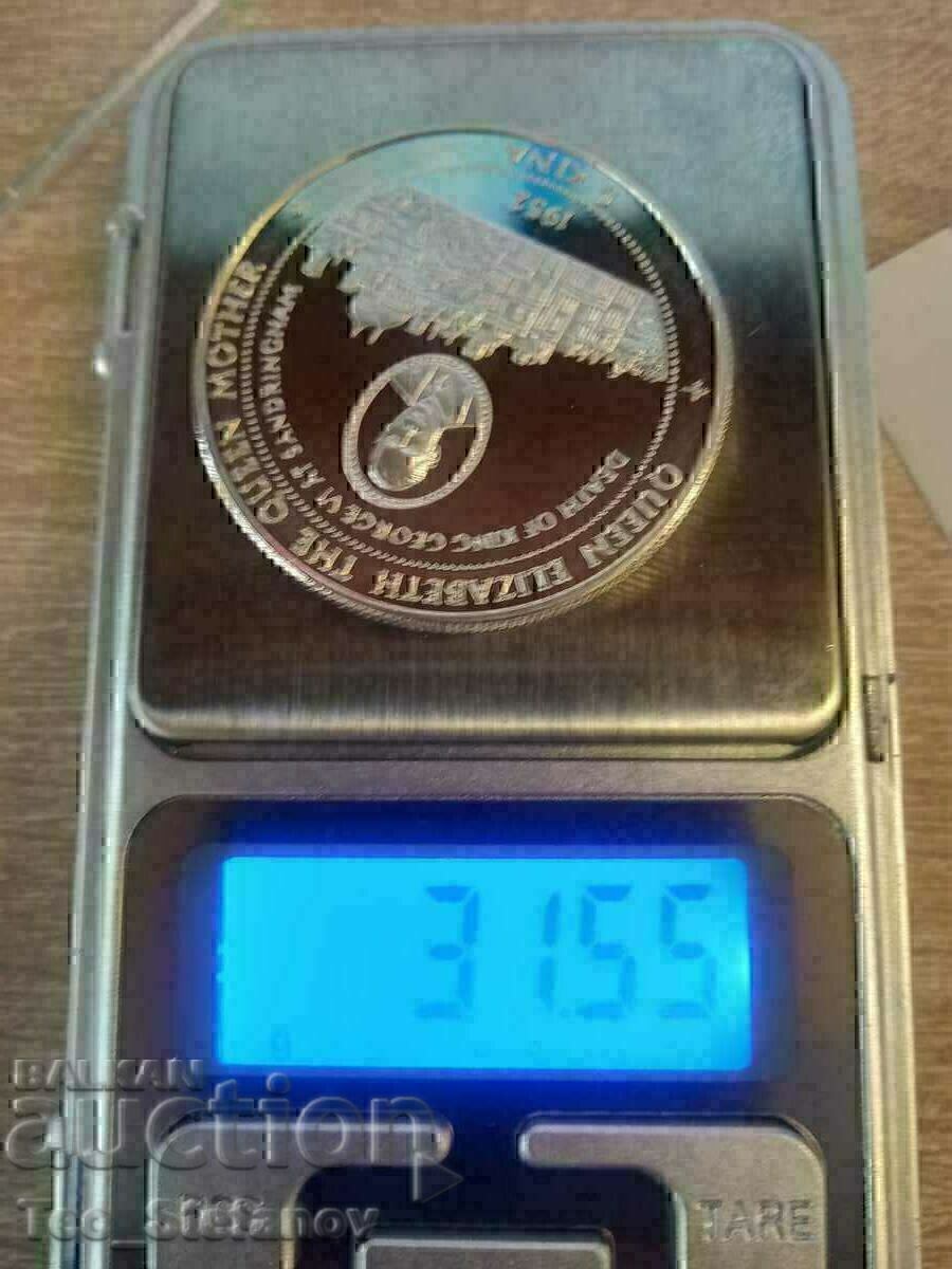 Licitație 5 kina 1997 Papua Noua Guinee Argint 1 oz rar Licitație 5 kina 1997 Papua Noua Guinee Argint 1 oz rar
