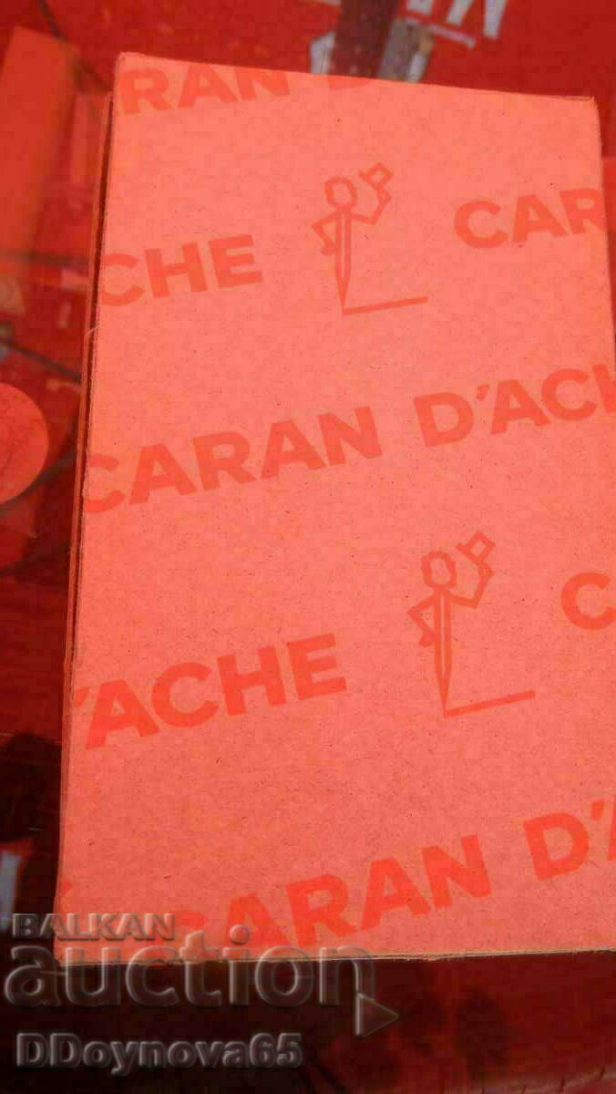 Licitație Caran d""ache