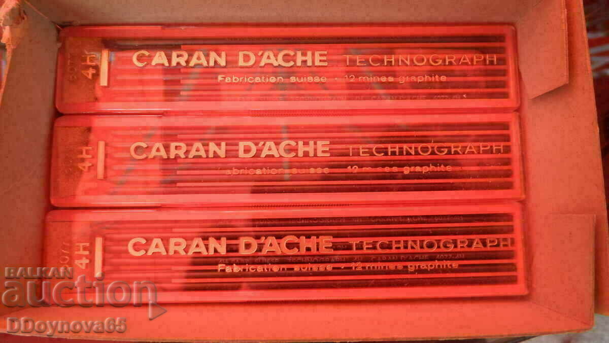 Caran d""ache