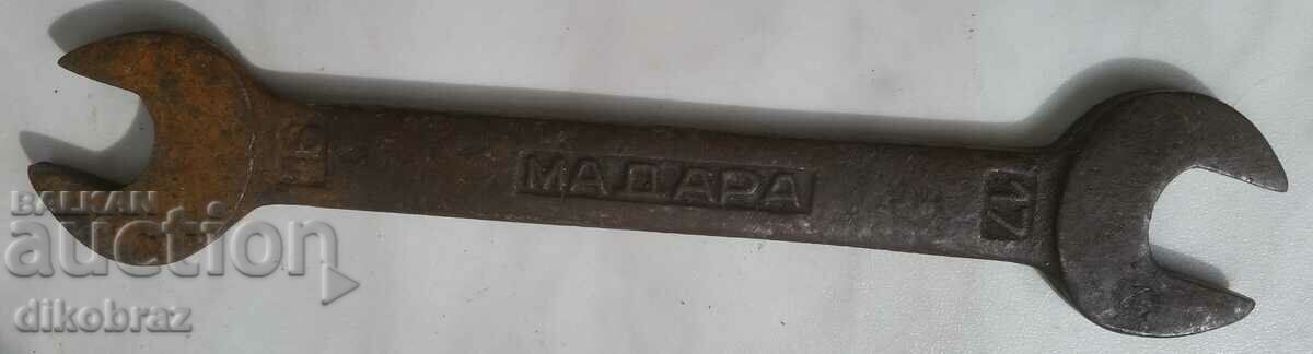 old strong key - MADARA 16 /17 - from a penny