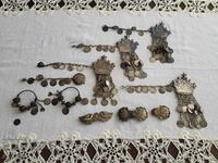 Renaissance ornaments, pafts, trinkets and others
