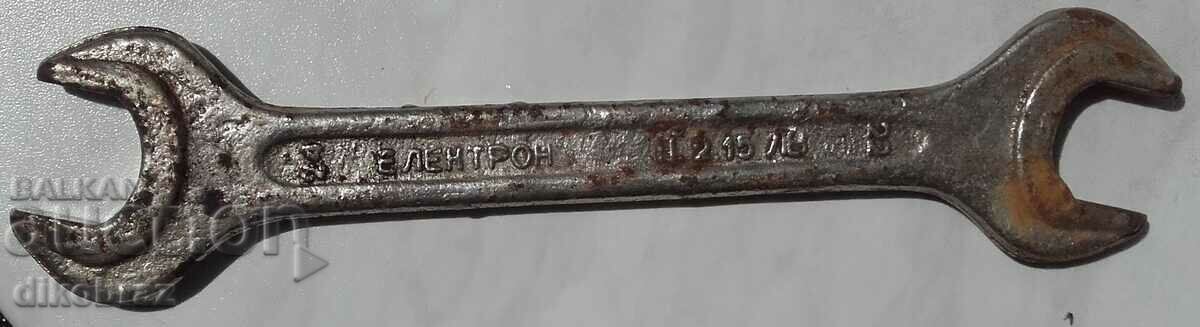 Wrench 22 / 24 ELECTRON - from a penny