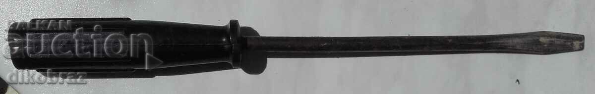 Strong straight screwdriver VAZHOD S. TRUDOVETS - from a penny