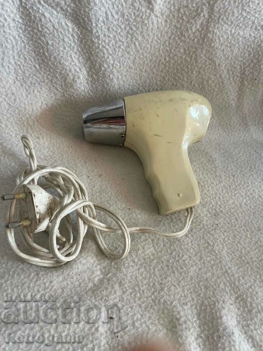 BZC retro hair dryer
