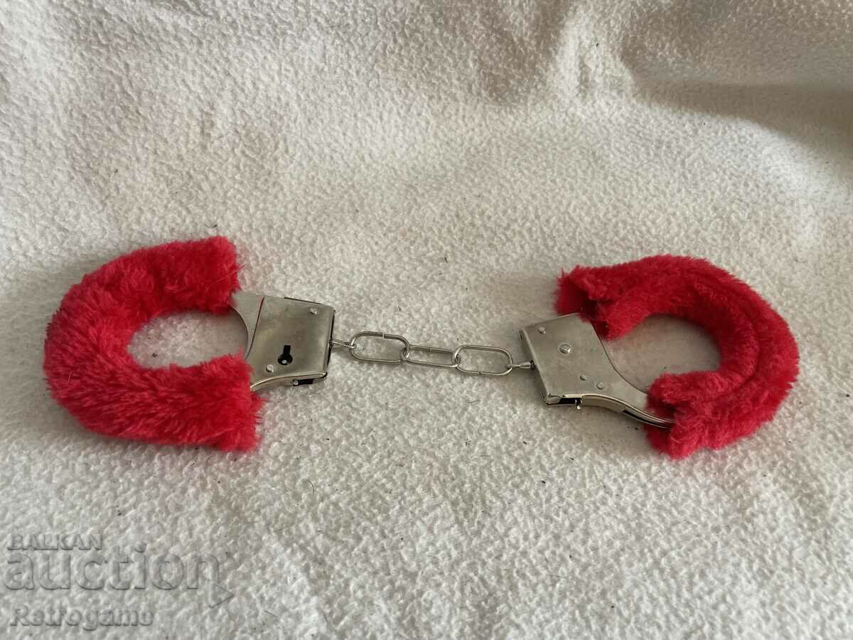 BZC retro handcuffs